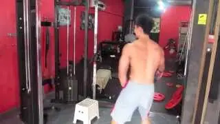 Darren Stephen Lim - Behind the Scenes