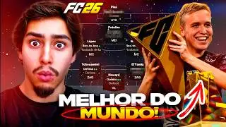 Quer Subir de Divis&atilde;o no FC26? Use a 4411 do CAMPE&Atilde;O MUNDIAL