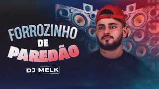 CD FORROZIN DE PARED&Atilde;O - DJ MELK (Official)