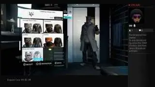 Watch Dogs ULC Clothes