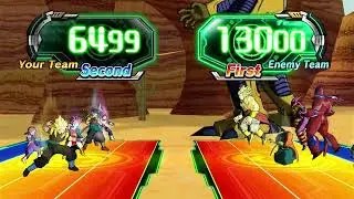 Super Dragon Ball Heroes World Mission! Дополнительная история Zen's Adventure