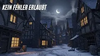 Warum diese Bauweise im Mittelalter Leben rettete?
