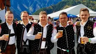 ALPENKLÄNGE - Pozdrav iz Amerike ( SLOVENSKI ZVOKI )