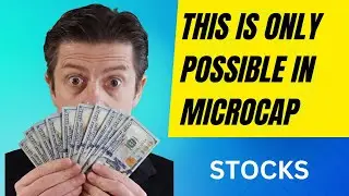 Это возможно только в пространстве MicroCap или дешевых акций $ACT $ACTHF $OCO $ORRCF $CH $CHHYF