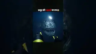 How Deep Is the Ocean?😨