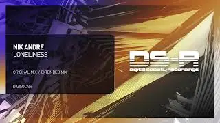 Nik Andre - Loneliness