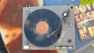 Kingdom of Rust & Winter Hill by Doves [The Daily Vinyl music video #16]