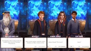 Story of THE GOBLET OF FIRE  || Harry Potter: Puzzles & Spells