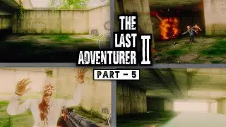 The Last Adventurer 2 | Level - Underground | Part 5 Gameplay Walkthrough