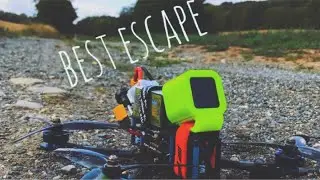 Best Escape- FPV FREESTYLE #frntflp