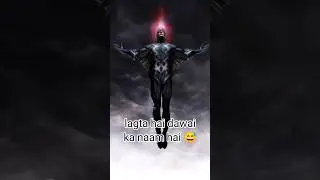 Who is BLACK BOLT? #shorts