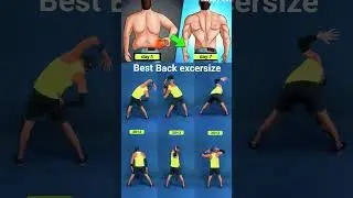 best back 6 exercises for 7 days #music #remix #phonk 💪💪🤜🤛