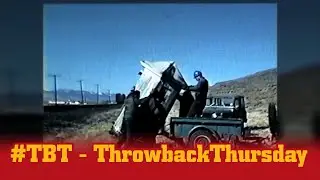 #TBT (Throwback Thursday) - Rescuing An Original D&SL Phone Booth