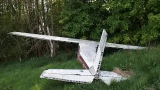 RAF Morton in Marsh, (Urbex)