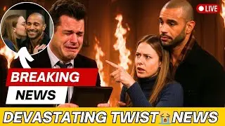 Devastating Twist😭Claire Cheating Panic in Young & Restless Accepts Kyle Ring After Betraying Holden