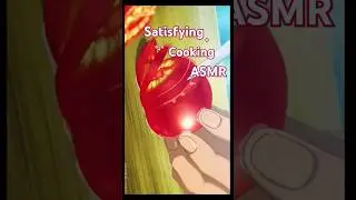 Relaxing Anime Food ASMR 🍣✨ | Satisfying Cooking & Eating Compilation