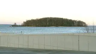Presidential past meets potential luxury future as Lake Erie's Mouse Island hits the market