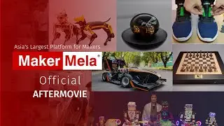 Maker Mela, riidl Somaiya Vidyavihar | Official Aftermovie 2022