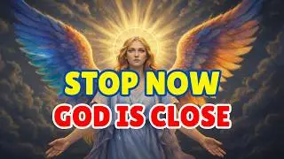 Chosen One, STOP &mdash; These Signs Mean God Is Near