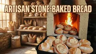 The Forgotten Reason Medieval Bread Fueled Survival and Modern Bread Fuels Disease