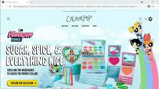 How To Find The Best ColourPop Coupons? ColourPop Coupons & Promo Codes