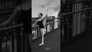 First & Second Year (Vaganova) Students WarmUp before performance #bayerballet #ballet #vaganova