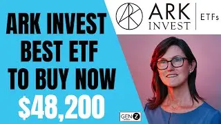 Is ARK's Innovation ETF The BEST GROWTH STOCK TO BUY NOW??