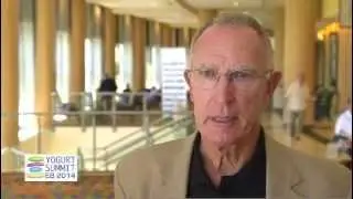 Interview of Prof R. Wolfe - Importance of Milk protein in Elderly - YINI2014