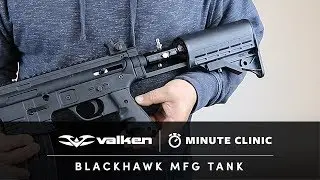 Valken Minute Clinic Blackhawk MFG Tank