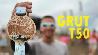 GRUT 2024! TRAIL T50🔥