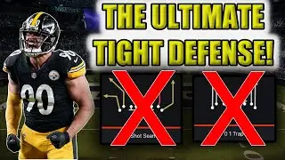 FULL GUIDE TO THE #1 RANKED GUN TIGHT DEFENSE IN MADDEN 23!
