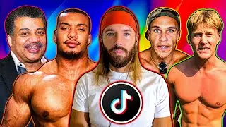 TikTok вызывает тошноту