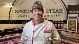 Behind the Butcher Counter: A Meaty Journey with Pick n Pay's Butcher Manager, Verbill Mathysen
