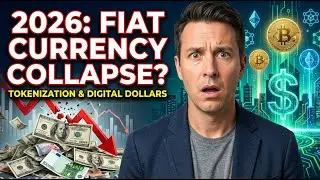 2026 Warning: Tokenization, Digital Dollars, and the End of Fiat