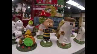Boo 2 U From the Peanuts Crew  Happy Halloween & Trick or Treat May the Great Pumpkin show Up