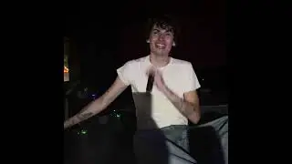 Glaive Live at The Masquerade (Heaven stage) January 15, 2026