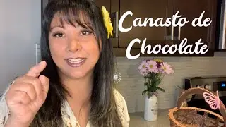 Canasto de Chocolate