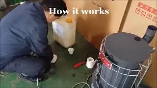 All around economic heater