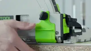 TS 60 K Quick Guide - Splinter free cutting