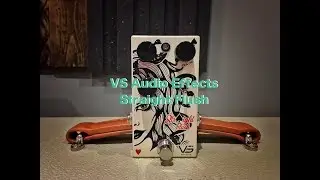 VS Audio Effects: Straight Flush Overdrive