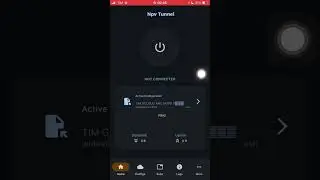😍 Configurando o Npv tunnel Pra ter acesso A internet ilimitada no iphone! ( Em 2026 ) 4G INFINITO 🌟