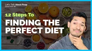12 Steps To Finding The Perfect Diet | Doctor Sameer Islam