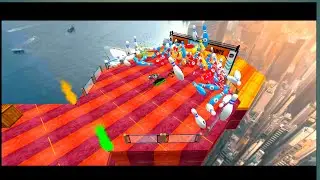 Impossible car stunt game 2024 new update)#car #gaming