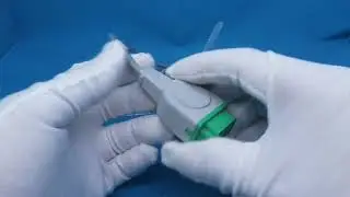 XDX 10013F Compatible GE Medical ECG Trunk Cable &mdash; 5 Leads, To Use with Siemens Leads, IEC Color