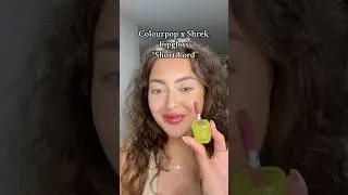 Colourpop x Shrek Lipgloss &ldquo;Short Lord&rdquo;