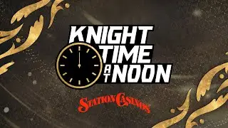 Knight Time at Noon pres. by Stations Casinos 11/3/25 - Dan D&rsquo;Uva and Shane Hnidy