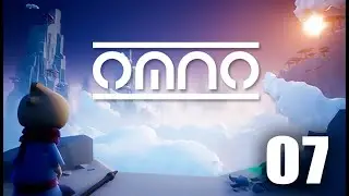 OMNO - 100% Walkthrough - Part 7: Unkh-Tuur Desert