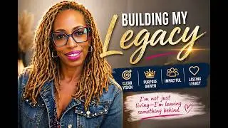 Living with Purpose: A Raw Talk About What Really Counts