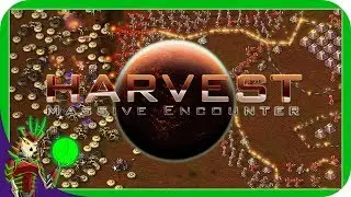 HARVEST: MASSIVE ENCOUNTER | Endless Wave Mode Activate
