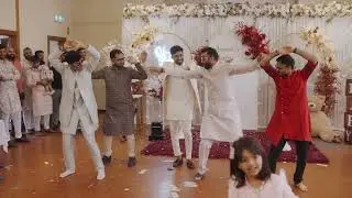 HIMANI'S BABY SHOWER || DANCE ||HOKALIYO|| KOI MIL GAYA || COCACOLA ||2025